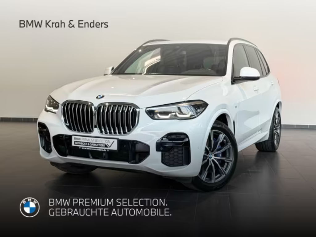 BMW X5 M-Sport xDrive30d
