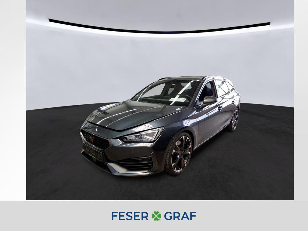 Cupra Leon Sportstourer 2.0 TSI DSG VZ
