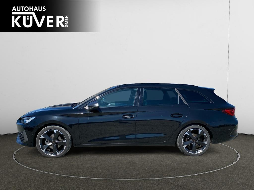 Cupra Leon Sportstourer
