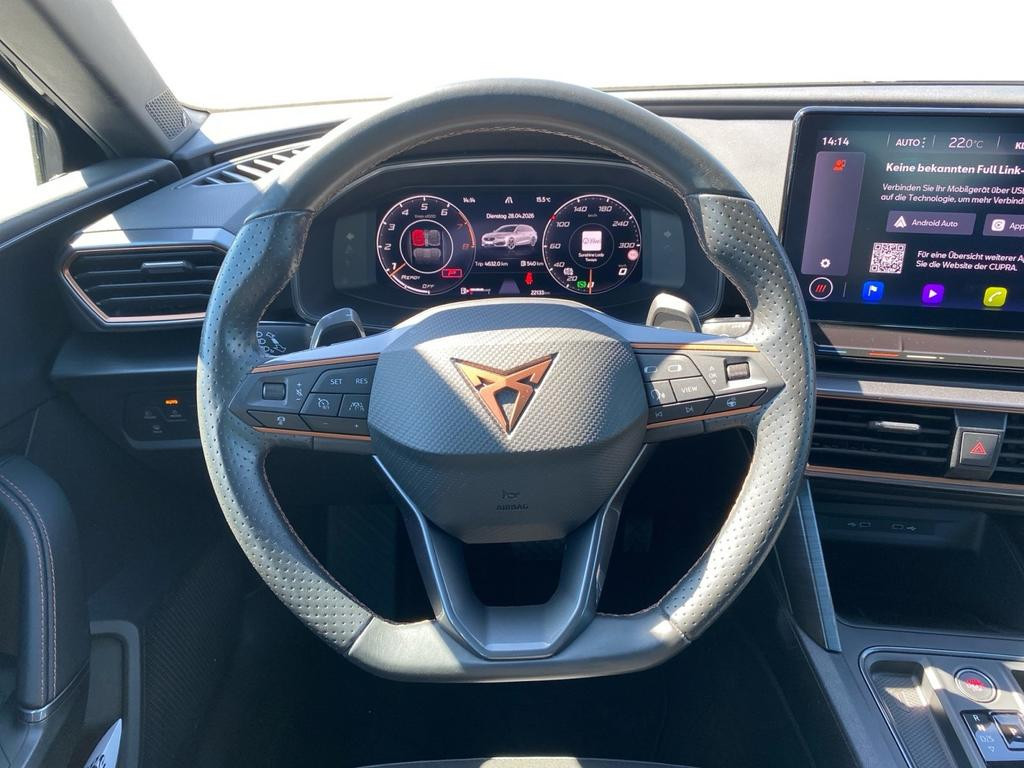 Cupra Leon