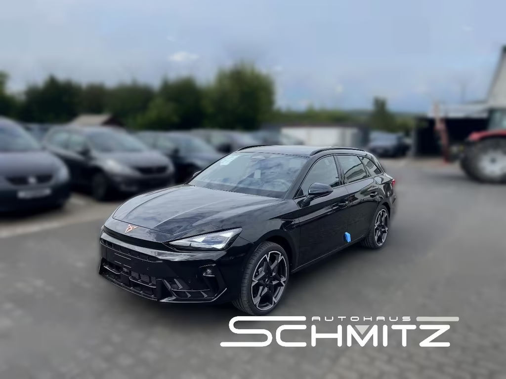 Cupra Leon Sportstourer e-Hybrid