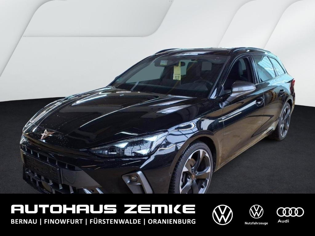 Cupra Leon Sportstourer DSG 2.0 TDI