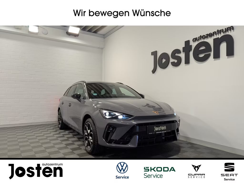 Cupra Leon Sportstourer