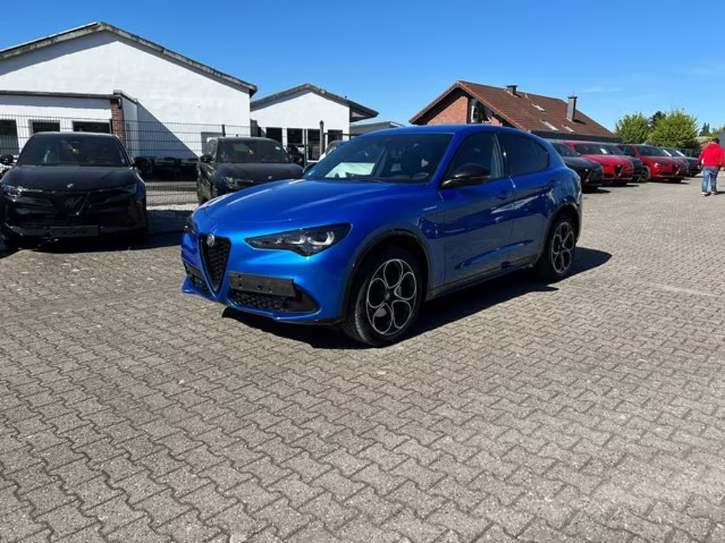 Alfa Romeo Stelvio Veloce Q4