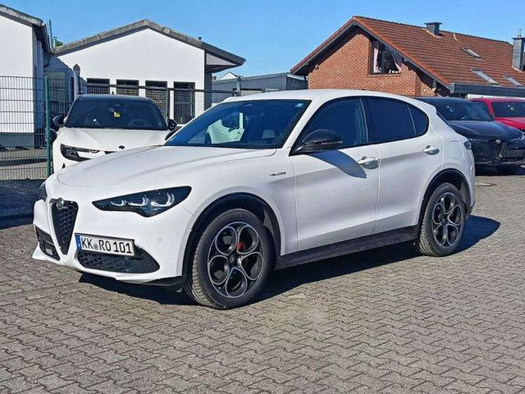 Alfa Romeo Stelvio Veloce Q4