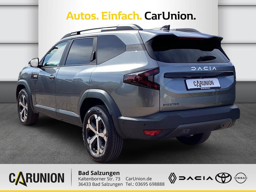 Dacia Bigster