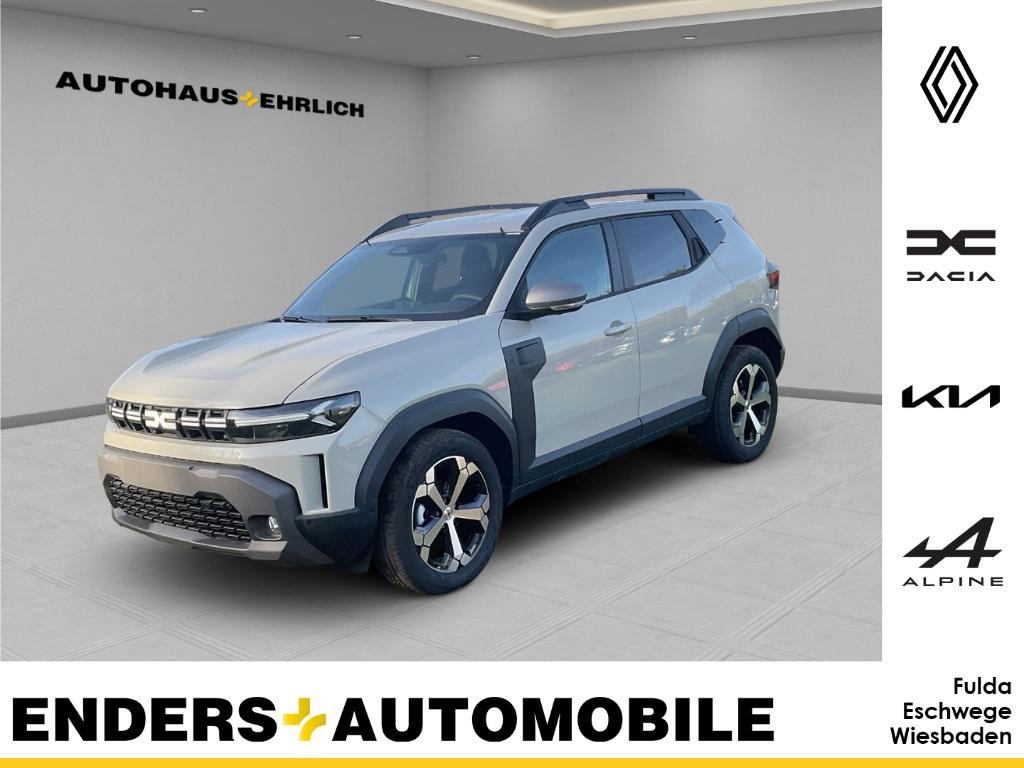 Dacia Duster TCe 130
