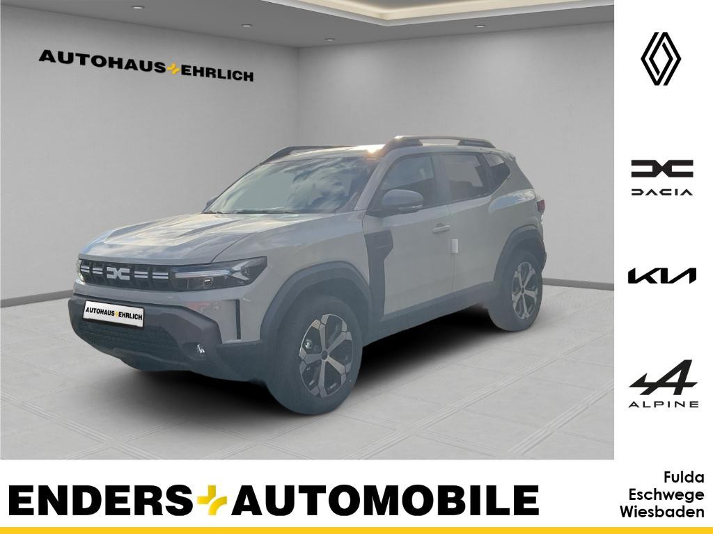 Dacia Duster 4WD TCe 130