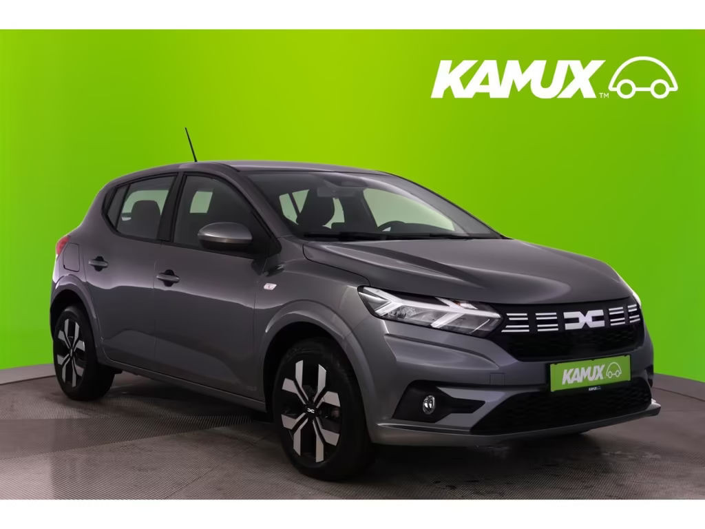 Dacia Sandero III 1.0TCe Aut.90 Expression+LED+CARPLAY