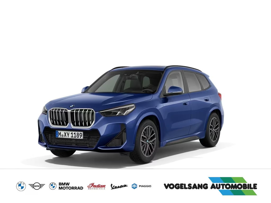 BMW X1 M-Sport xDrive