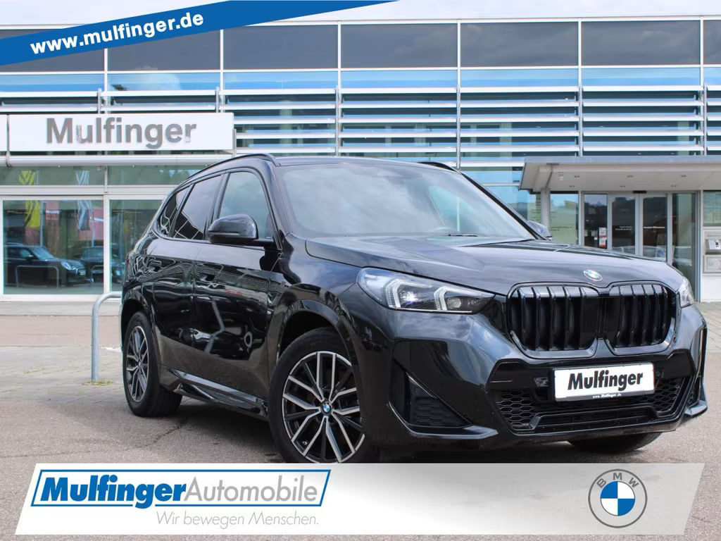 BMW X1 M-Sport