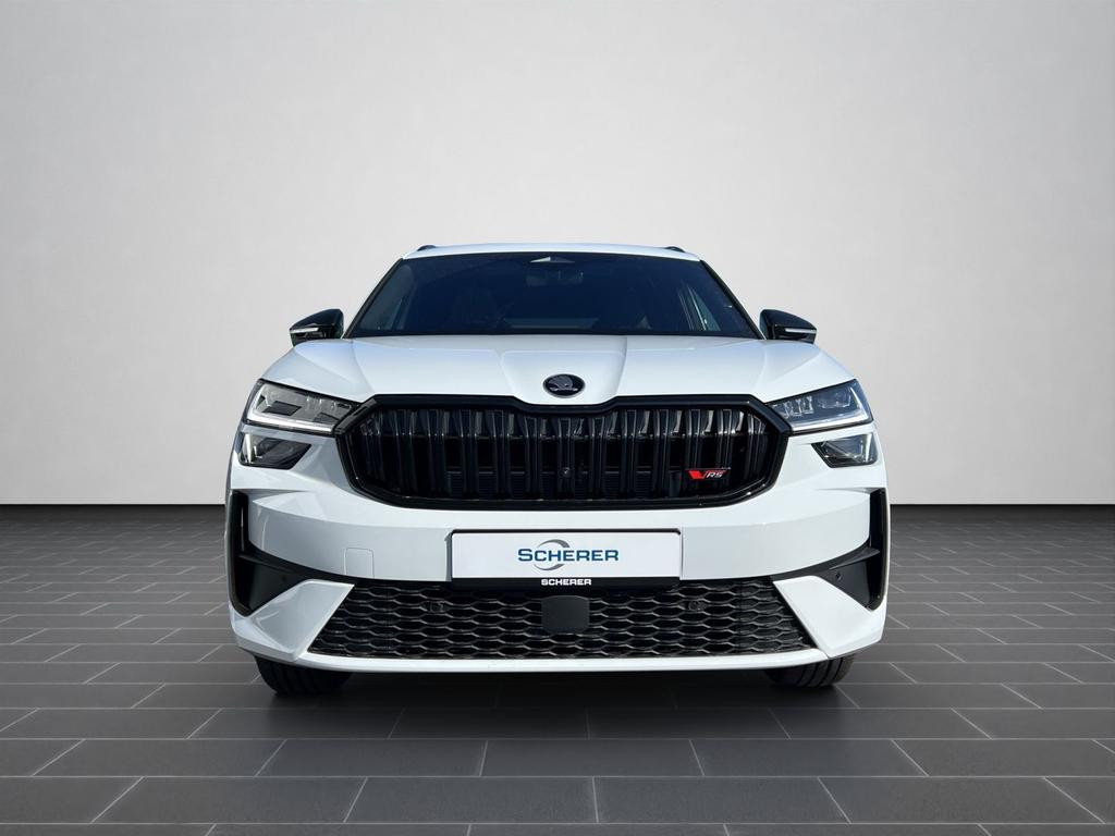Skoda Kodiaq 4x4 RS