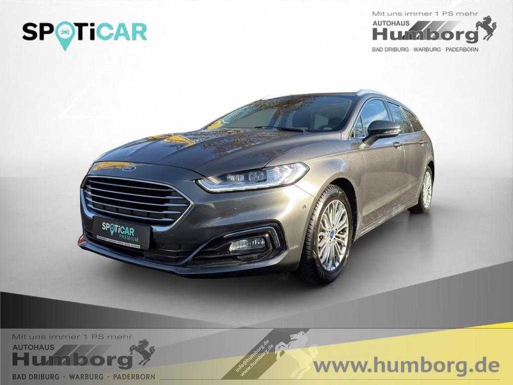 Ford Mondeo Wagon Titanium