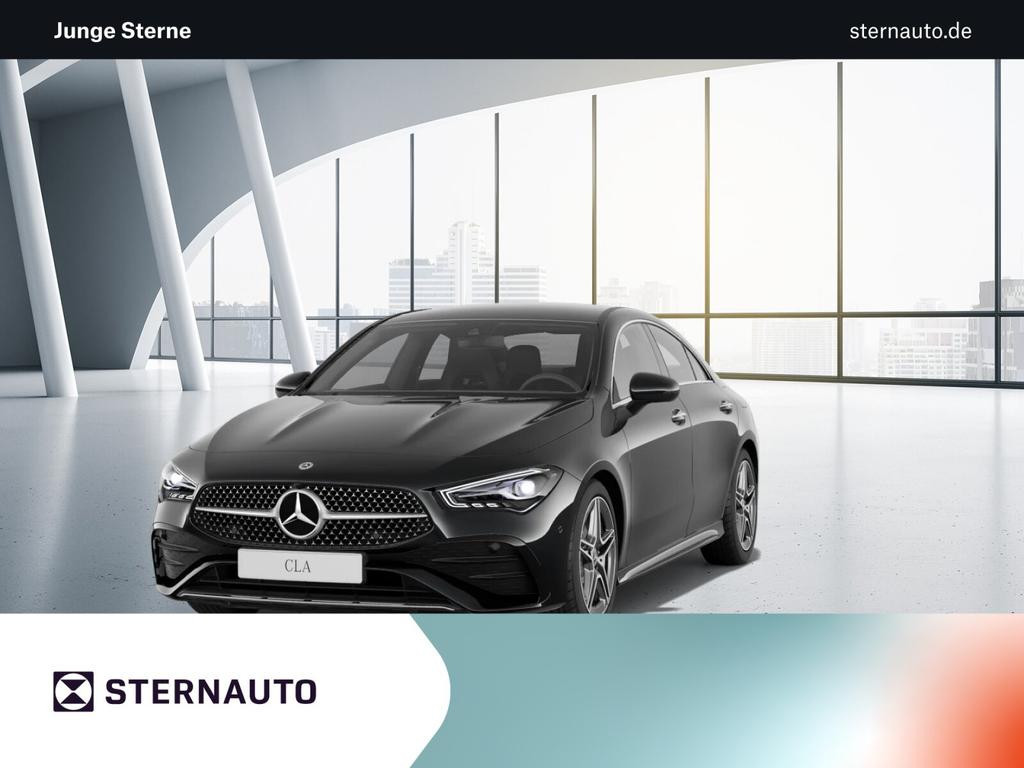 Mercedes-Benz CLA-Klasse CLA 180 AMG Line