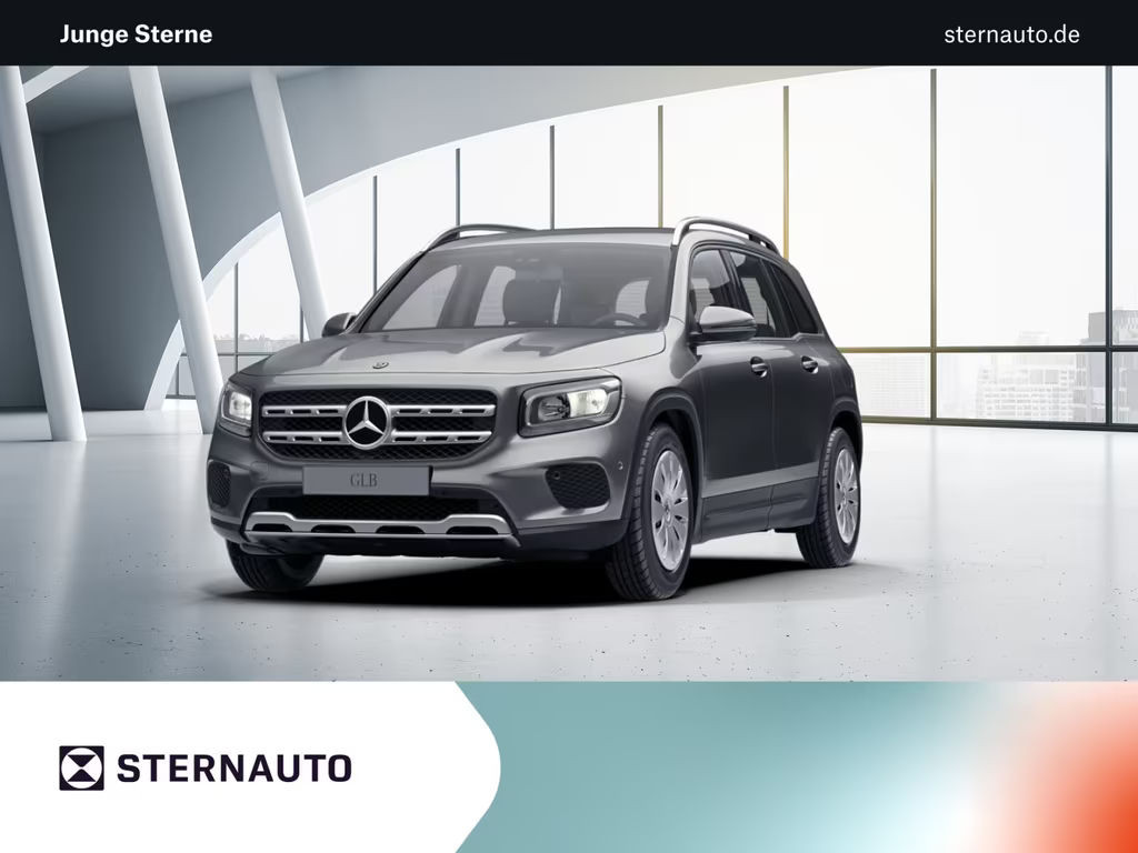 Mercedes-Benz GL-Klasse GLB 180 Navi//Klima/Park-Assist./Sitzhzg./MBUX