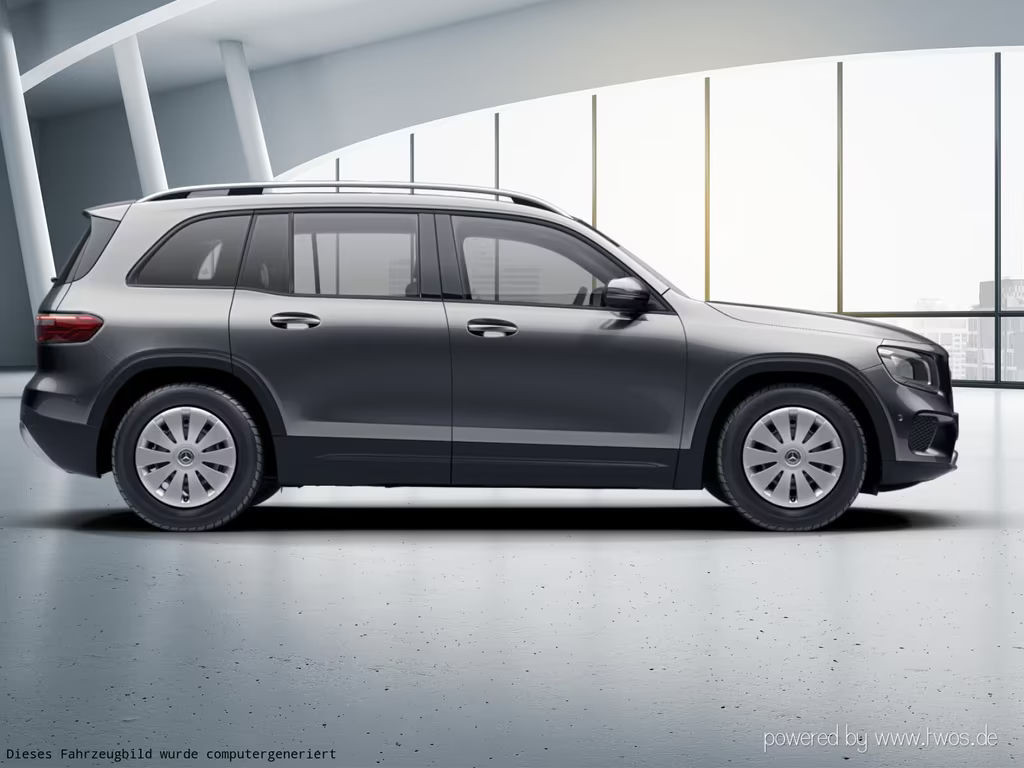Mercedes-Benz GL-Klasse