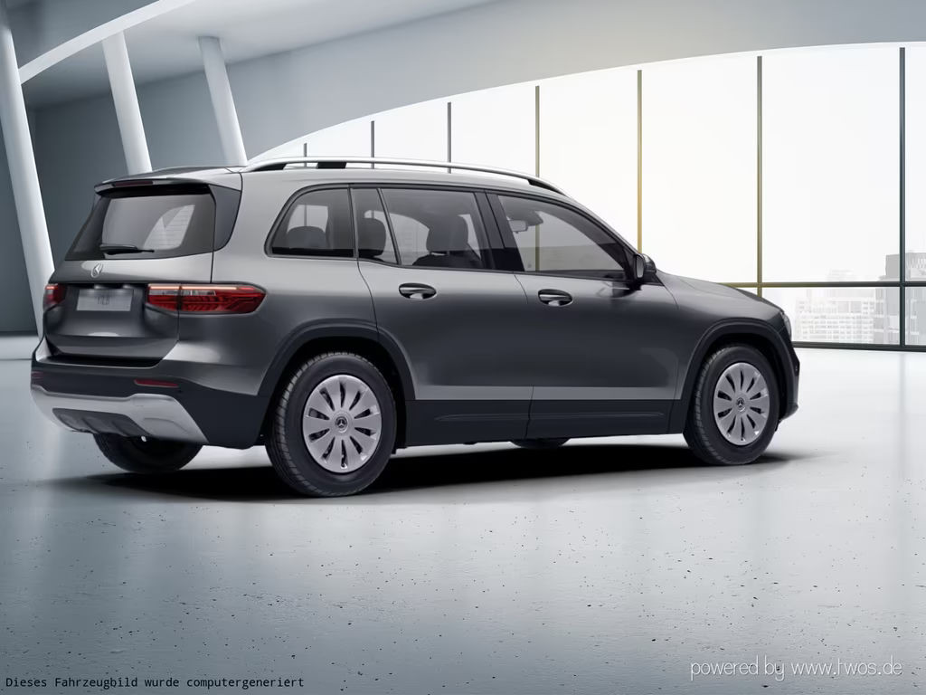 Mercedes-Benz GL-Klasse