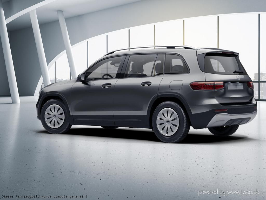 Mercedes-Benz GL-Klasse
