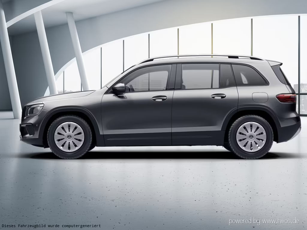 Mercedes-Benz GL-Klasse