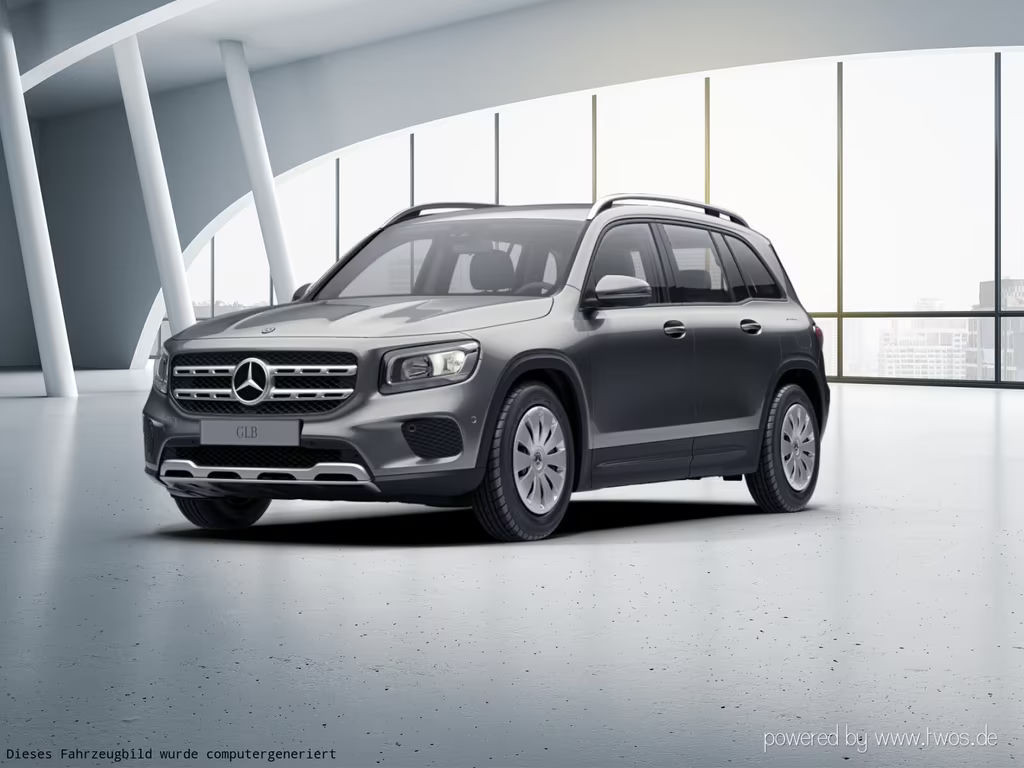 Mercedes-Benz GL-Klasse