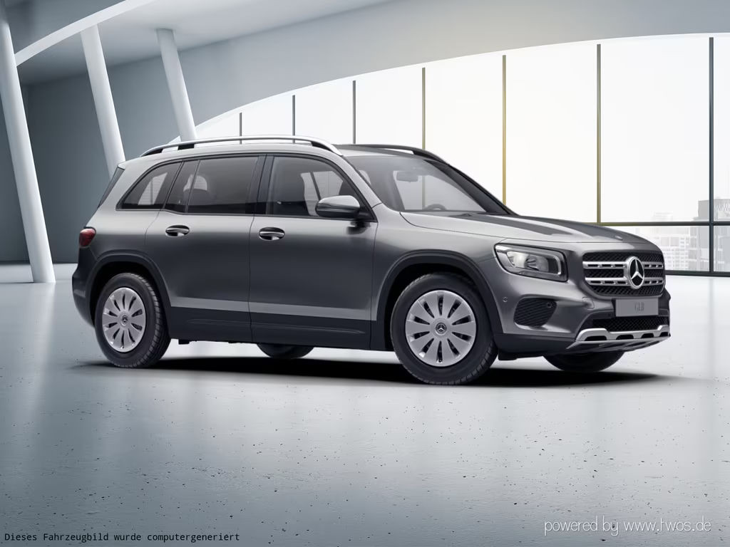 Mercedes-Benz GL-Klasse