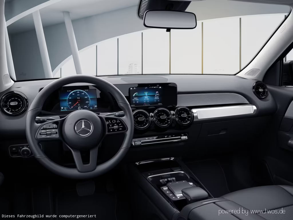 Mercedes-Benz GL-Klasse