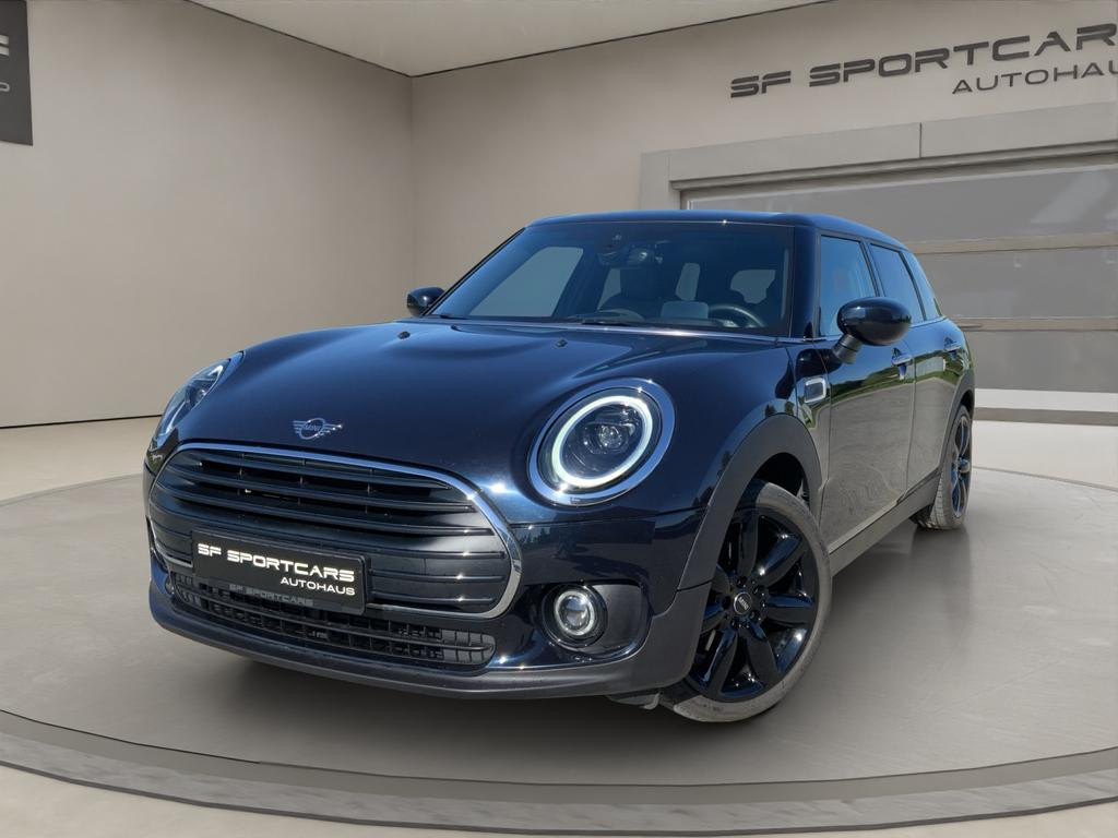 Mini Cooper Clubman CLUBMAN COOPER-AUTOM-HEADUP-LED-KAM-MÜNCHEN