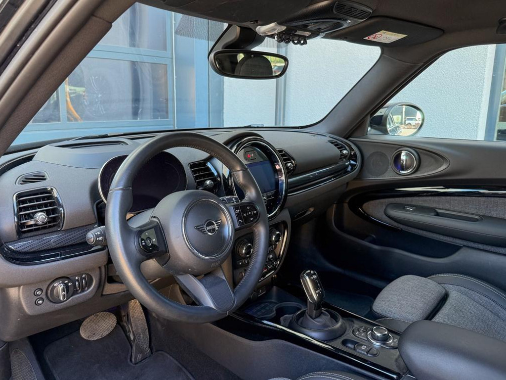 Mini Cooper Clubman