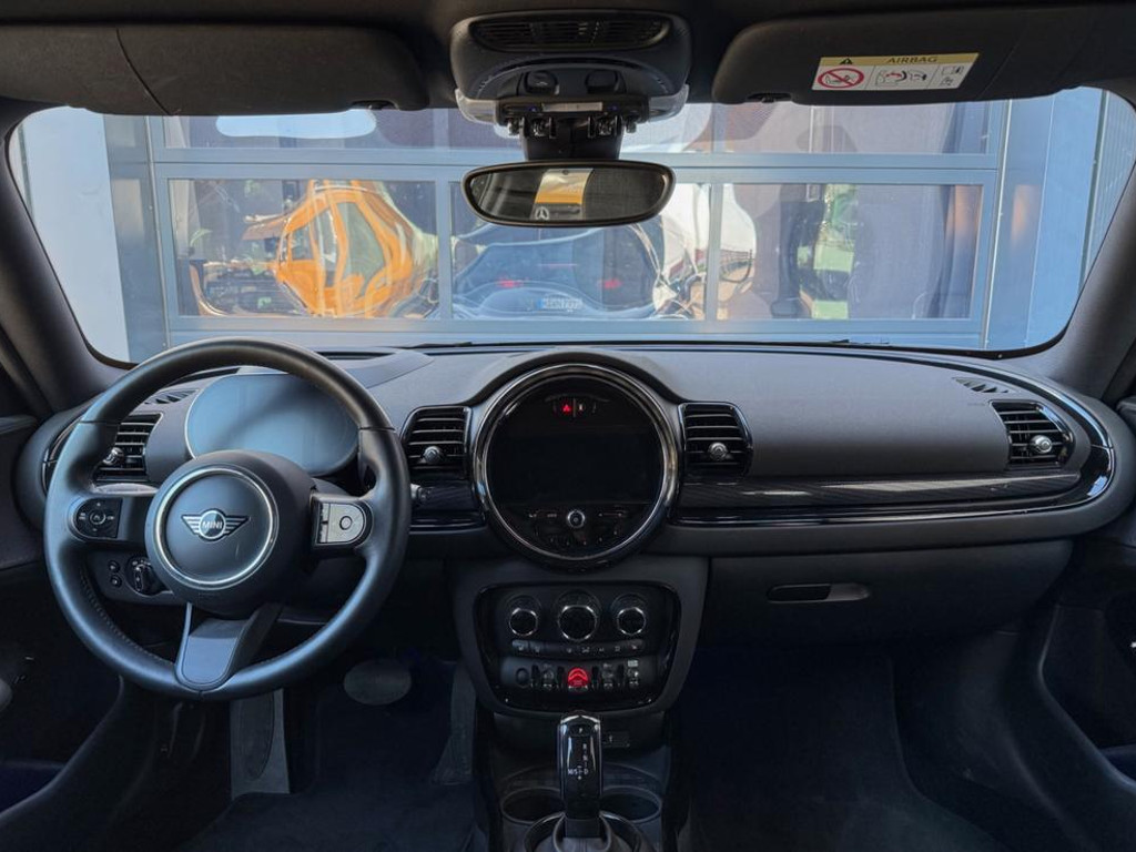 Mini Cooper Clubman