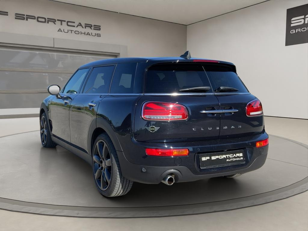 Mini Cooper Clubman