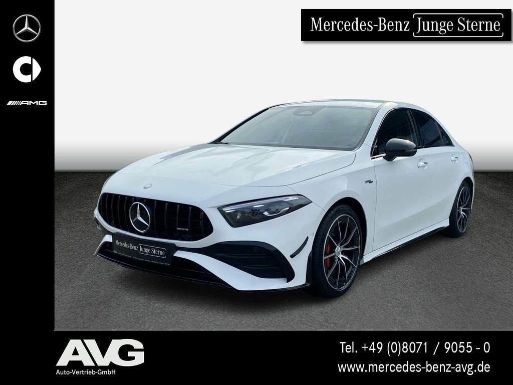 Mercedes-Benz A-Klasse AMG A 4MATIC A 35 AMG