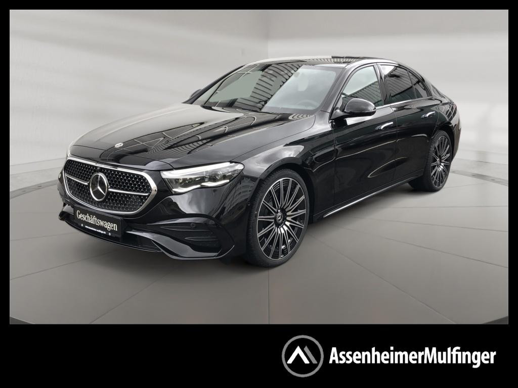 Mercedes-Benz E-Klasse E 450 4MATIC AMG Line Sedan