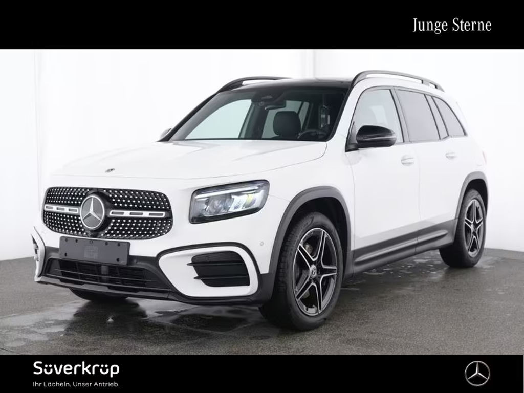 Mercedes-Benz GL-Klasse GLB 180 AMG Line