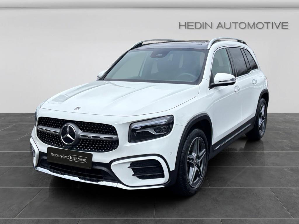 Mercedes-Benz GL-Klasse GLB 250 4MATIC AMG Line Premium