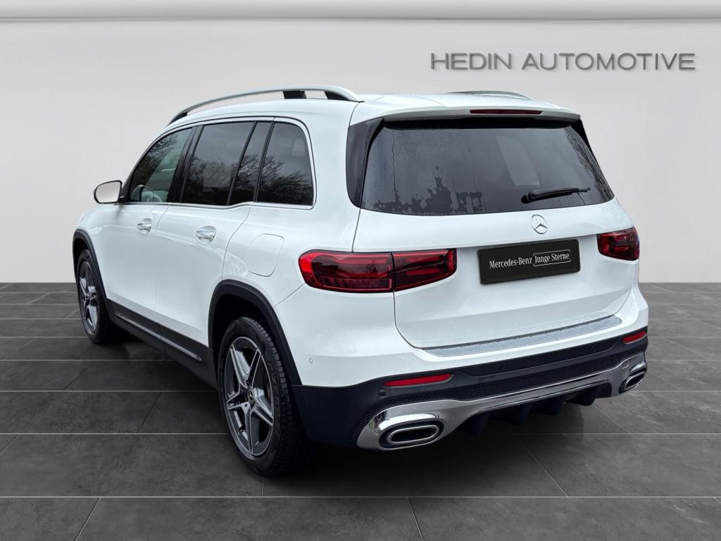 Mercedes-Benz GL-Klasse