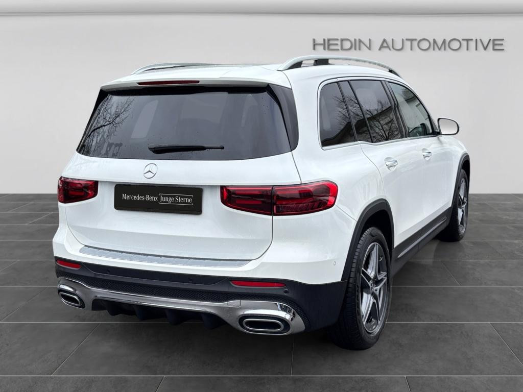 Mercedes-Benz GL-Klasse