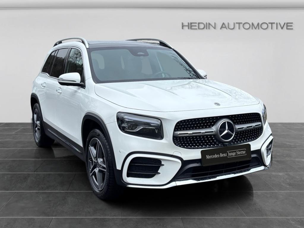 Mercedes-Benz GL-Klasse