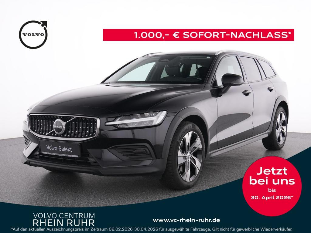 Volvo V60 Cross Country AWD Plus