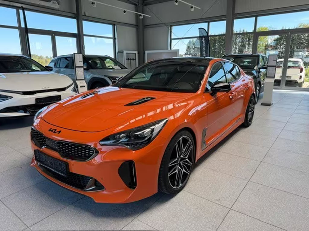 Kia Stinger GT-Line Vierwielaandrijving