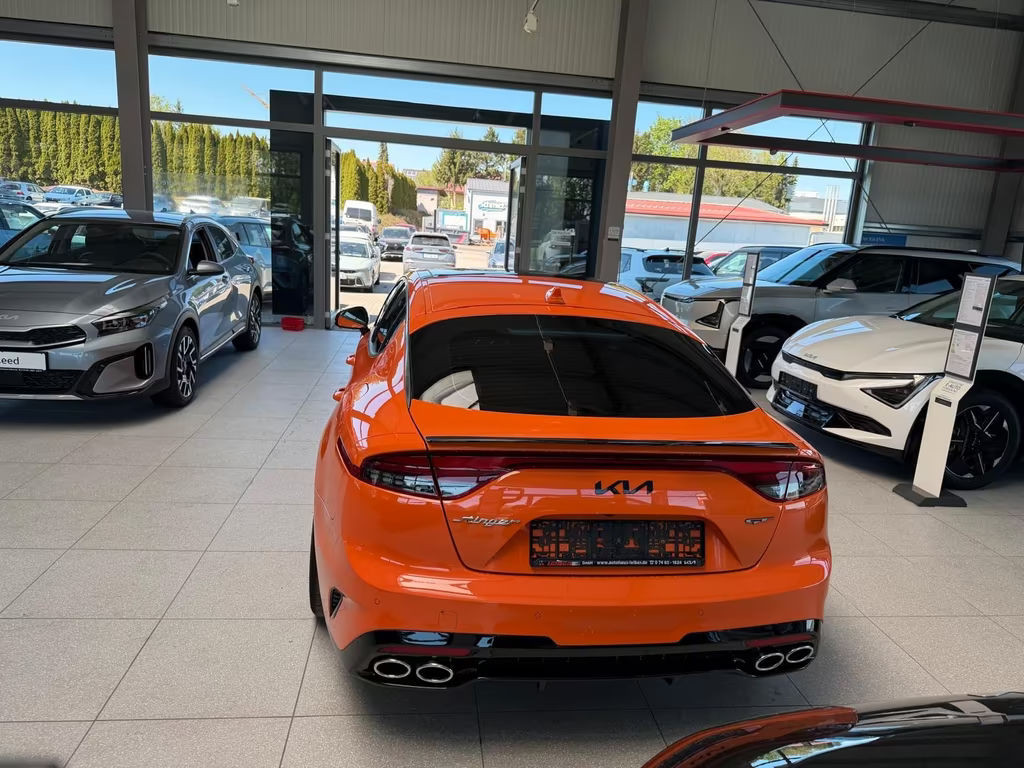 Kia Stinger