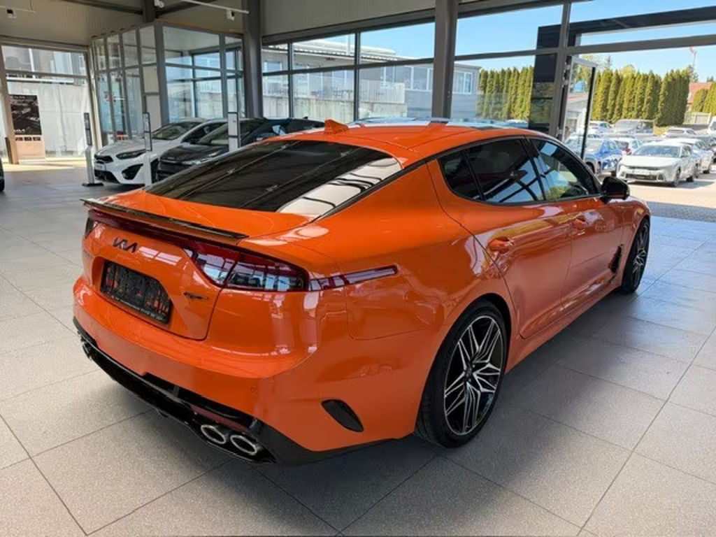 Kia Stinger