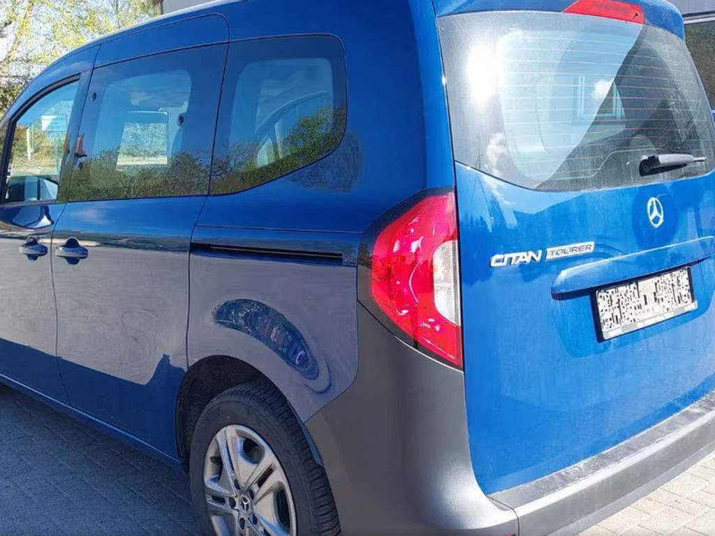 Mercedes-Benz Citan