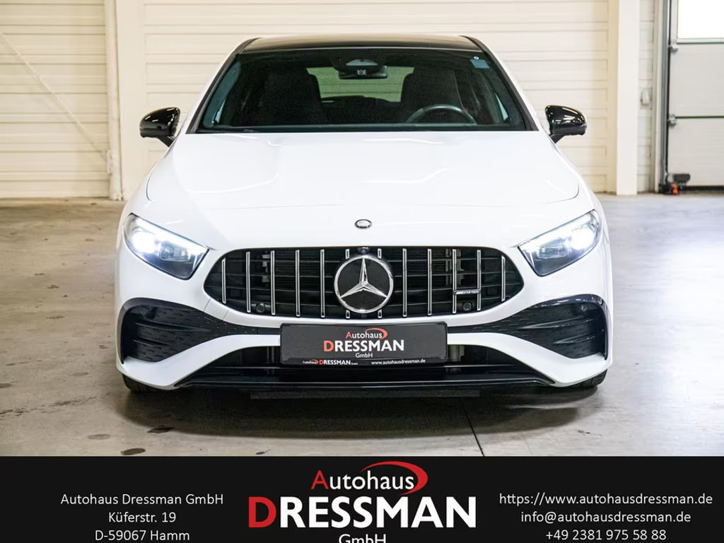 Mercedes-Benz A-Klasse AMG A A 35 AMG