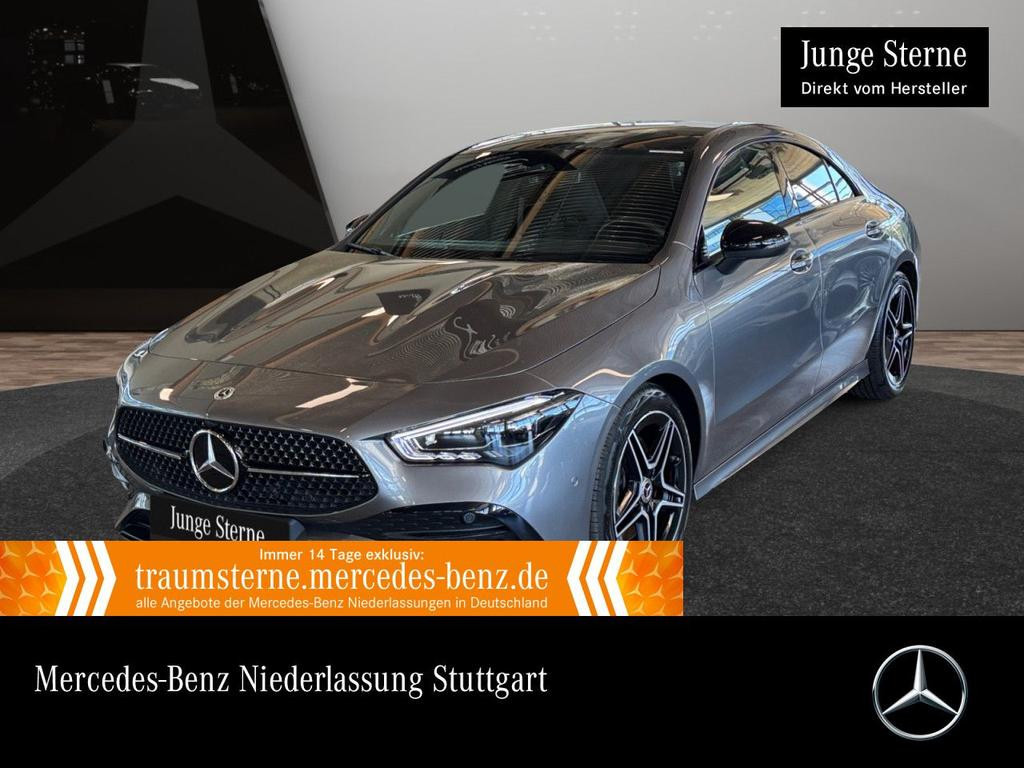Mercedes-Benz CLA-Klasse CLA 220 AMG Line CLA 220 d