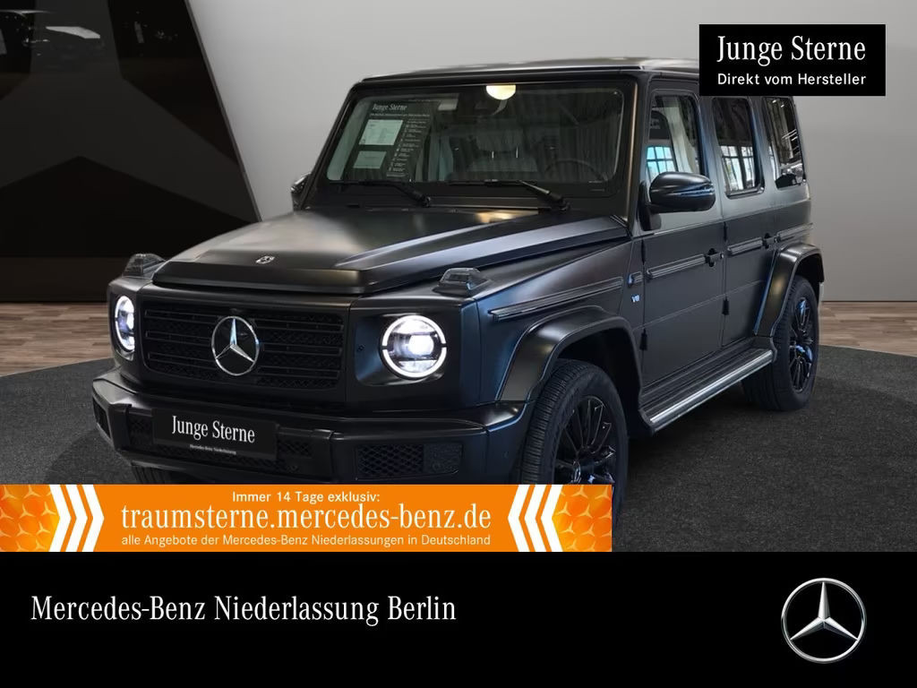 Mercedes-Benz G-Klasse G 500 AMG Line