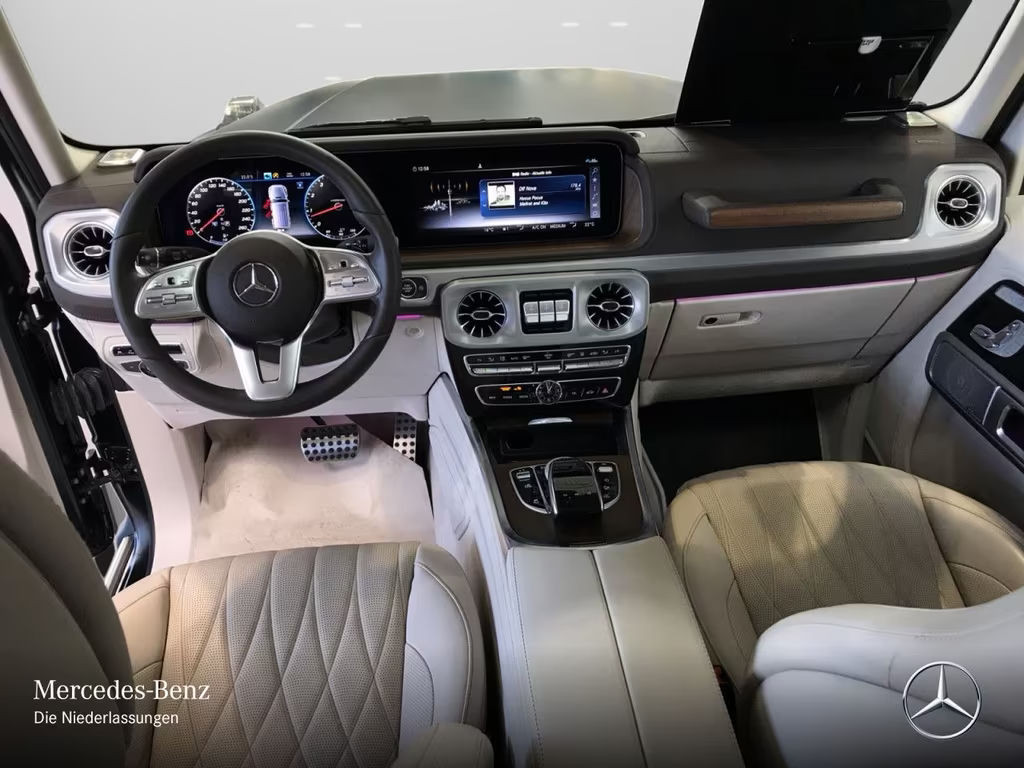 Mercedes-Benz G-Klasse