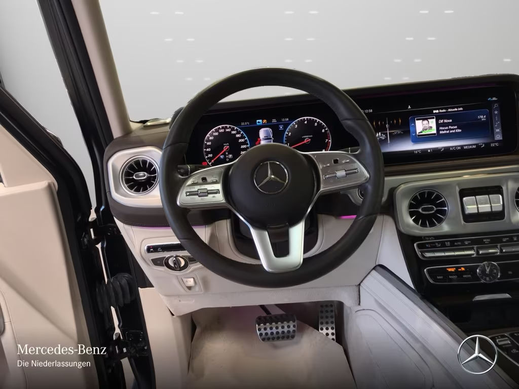 Mercedes-Benz G-Klasse