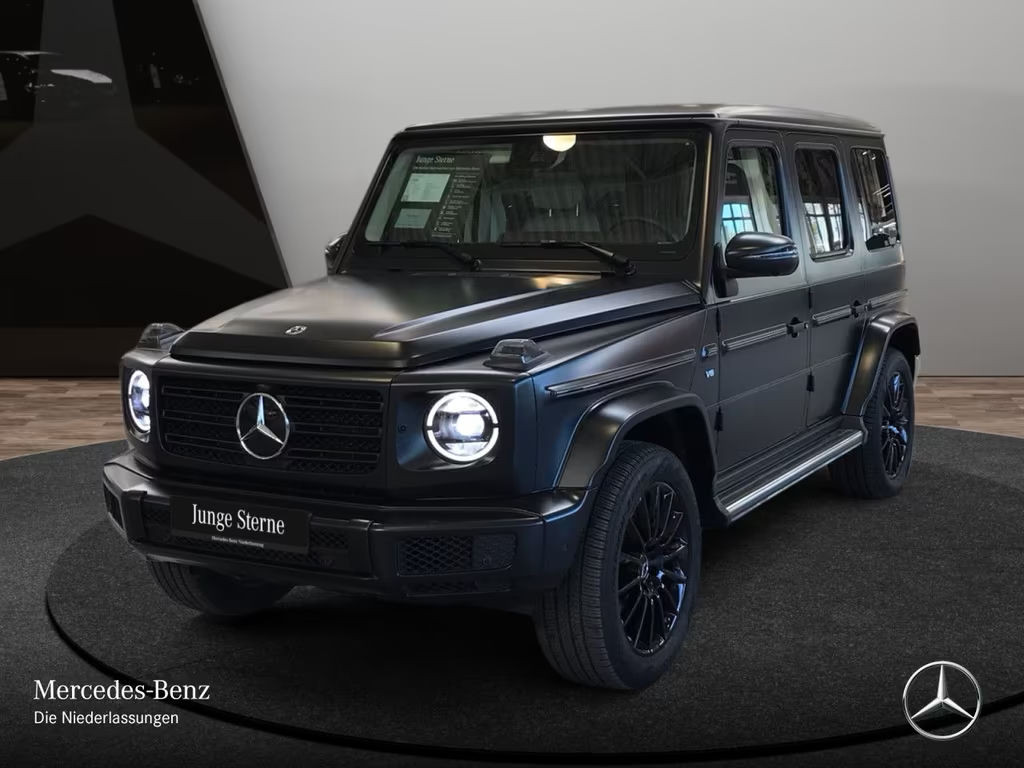 Mercedes-Benz G-Klasse