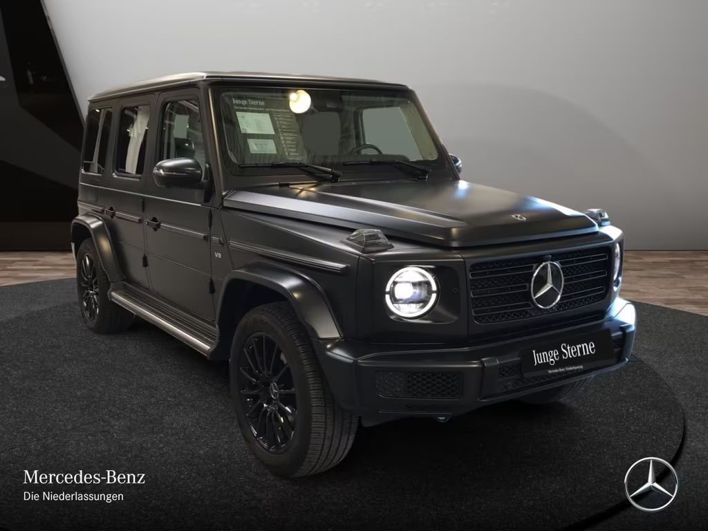 Mercedes-Benz G-Klasse