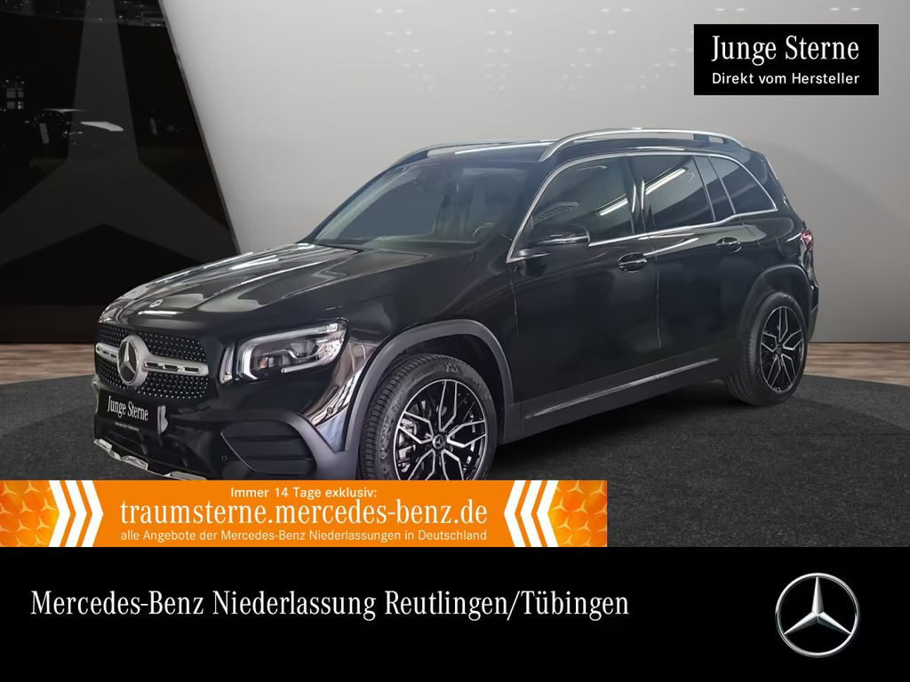 Mercedes-Benz GL-Klasse GLB 250 AMG Line